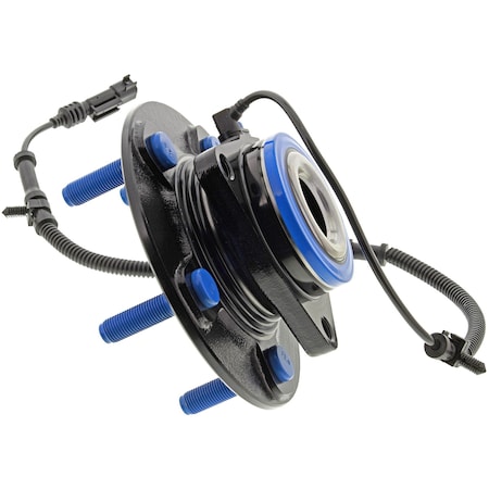 Mevotech WHEEL BEARING AND HU TXF25309